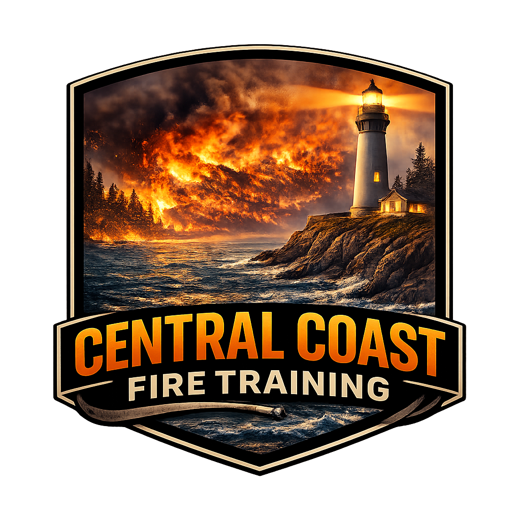 Central Coast Fire Training